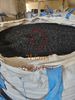 HDPE PE 100 recycled pellets black