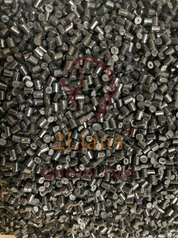  ABS recycled pellets black 