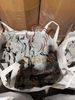 PET recycling bottle lumps