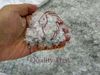 PET bottle flakes hotwashed / clear