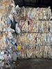LDPE film on bales grade B / mixed colors