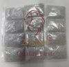PET recycled pellets natural