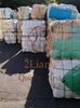 GPPS parts in bales transparent