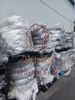 LDPE film on bales natural