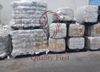 LDPE film on bales natural