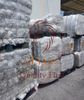 LDPE film on bales natural