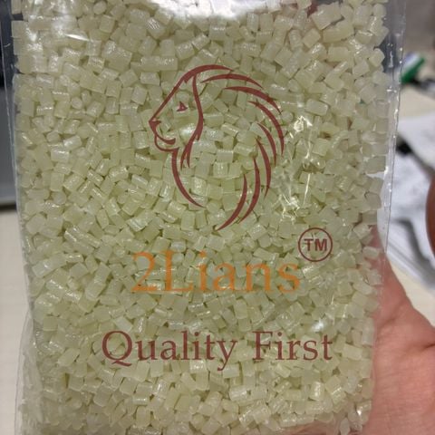  PET repro pellets adhesive natural 