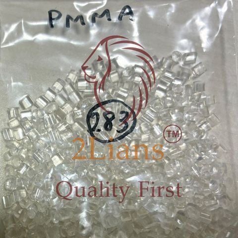  PMMA repro pellet extrusion grade / natural 