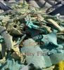 PVC Shredded Yellow mint