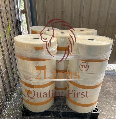  PET film rolls clear 
