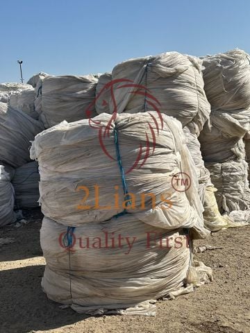 PP Non woven fabric bales 