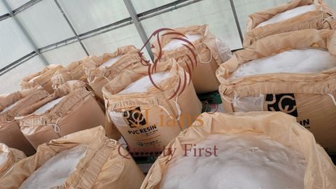  PVC OG powder white 