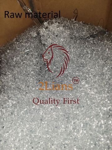  PC Regrind  Clear 