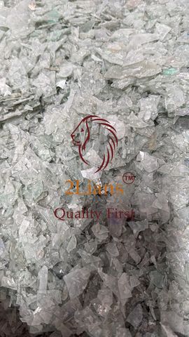 PC Flakes from CDs/DVDs Clear 