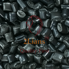 PP Recycled Pellets Black