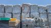 LDPE/LLDPE  Film on Bales Clear