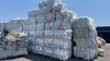 LDPE/LLDPE  Film on Bales Clear