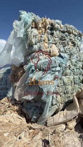  LDPE Agriculture Film on bales 