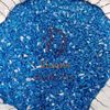 HDPE Drum Regrind Blue
