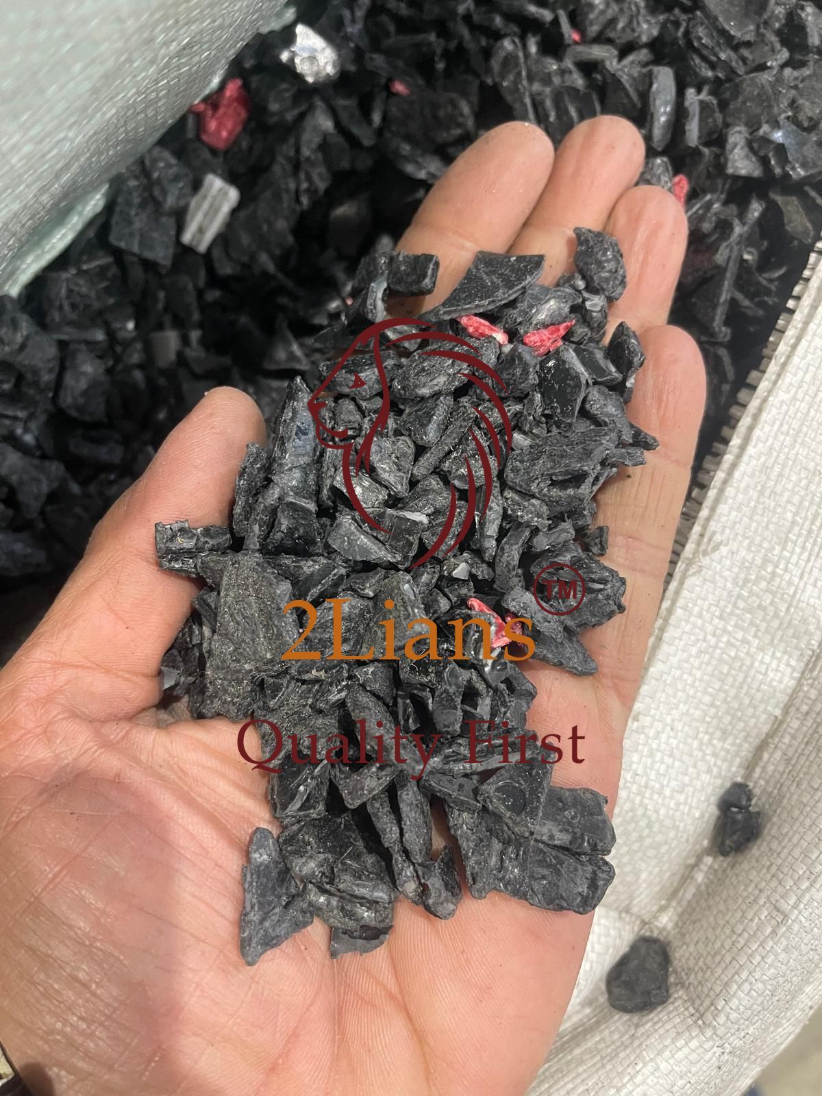 ABS Regrind Black – Quality First