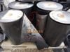 ABS sheet roll regrind black