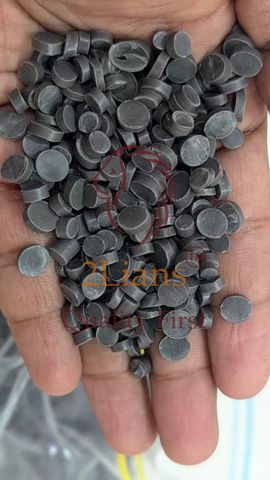  PVC repro pellets from soft wire cable skin 
