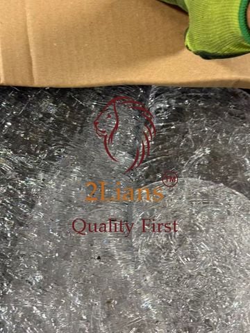  GPPS Lumps  Transparent 