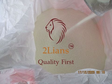  POM Regrind  Natural 