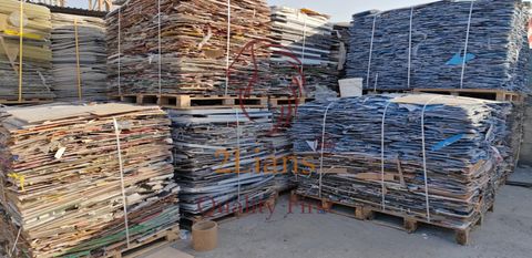  PMMA Sheet off cuts cast grade / mixed colors 