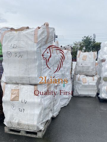  LDPE Rolls Natural 