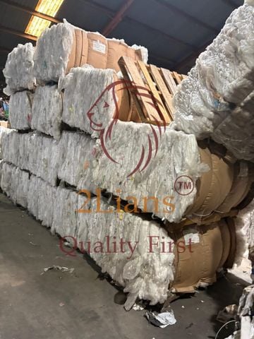  LDPE film on bales Grade A 