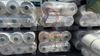 APET film rolls transparent