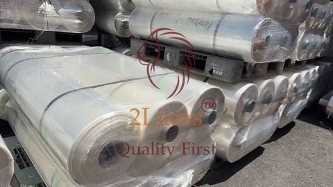  APET film rolls transparent 