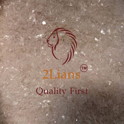  APET Sheet flakes Natural no coating 