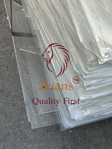  PMMA TV LGP ( light guide plate)  extrusion grade/clear 