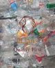 PET  bottle on bales contain 35-40% trays