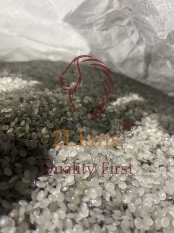  LLDPE Recycled pellets film grade natural color 