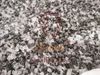 PMMA regrind from car lights Clear and black color