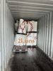 LDPE film roll and cutting rolls in white