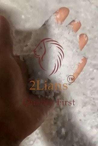  PMMA regrind mix color but mostly clear extrusion grade 