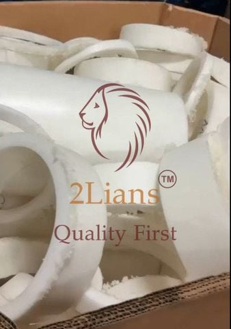  POM pieces extrusion grade natural color 