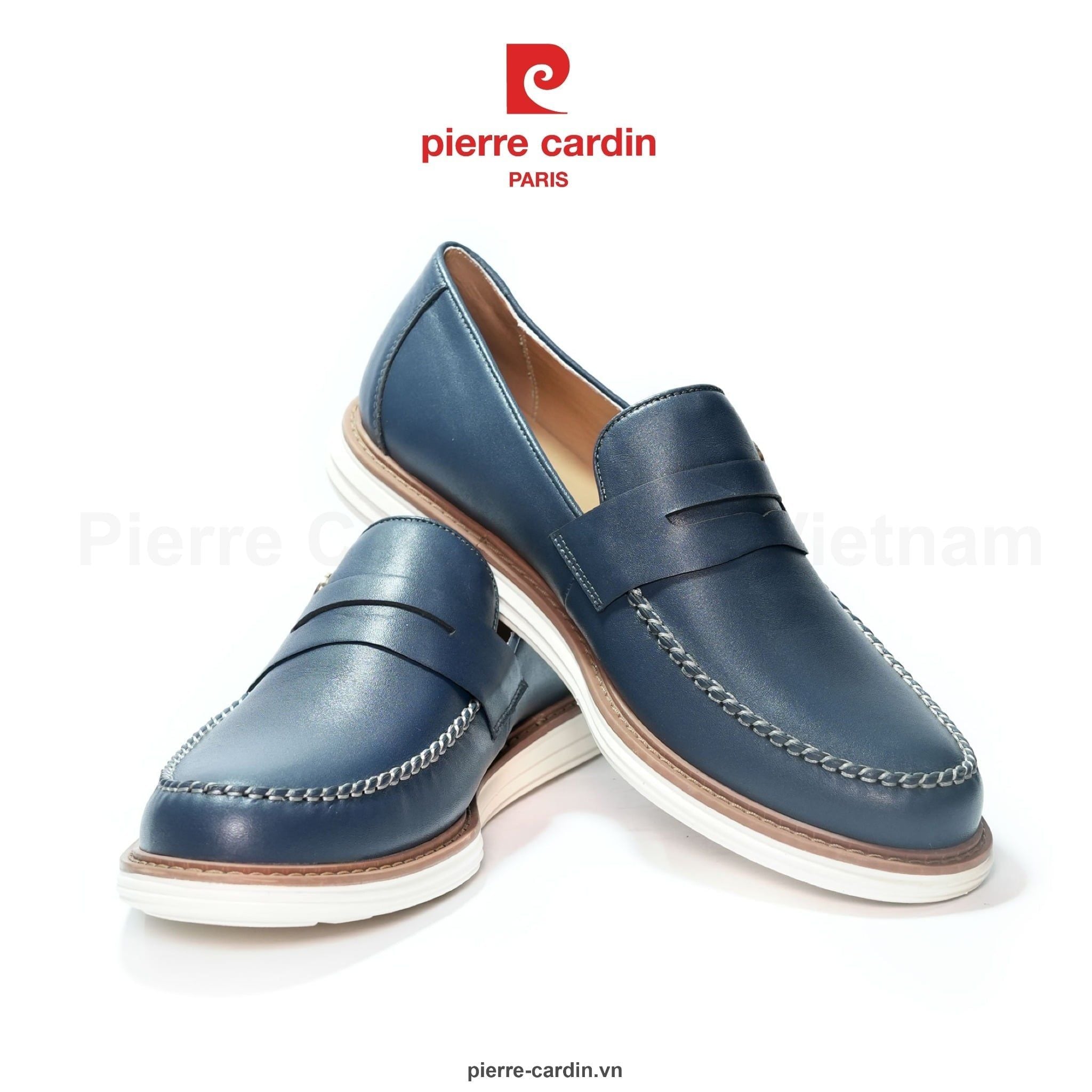 Giày mọi casual Pierre Cardin 535
