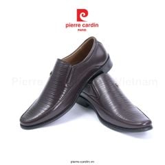 Giày Modern Loafer Pierre Cardin - PCMFWLJ 817 (BROWN)