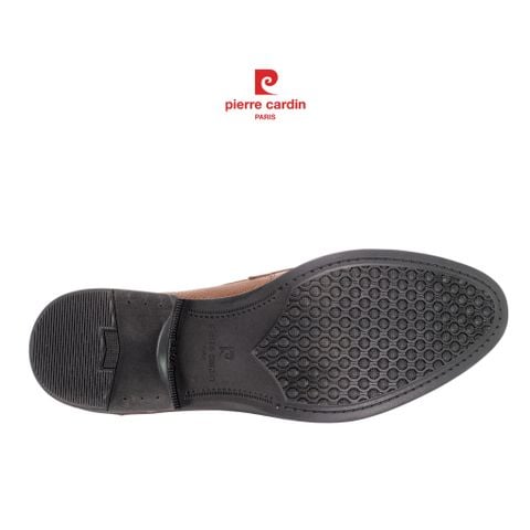 Giày Horsebit Loafer Nam Pierre Cardin - PCMFWLE 700 (BLACK)