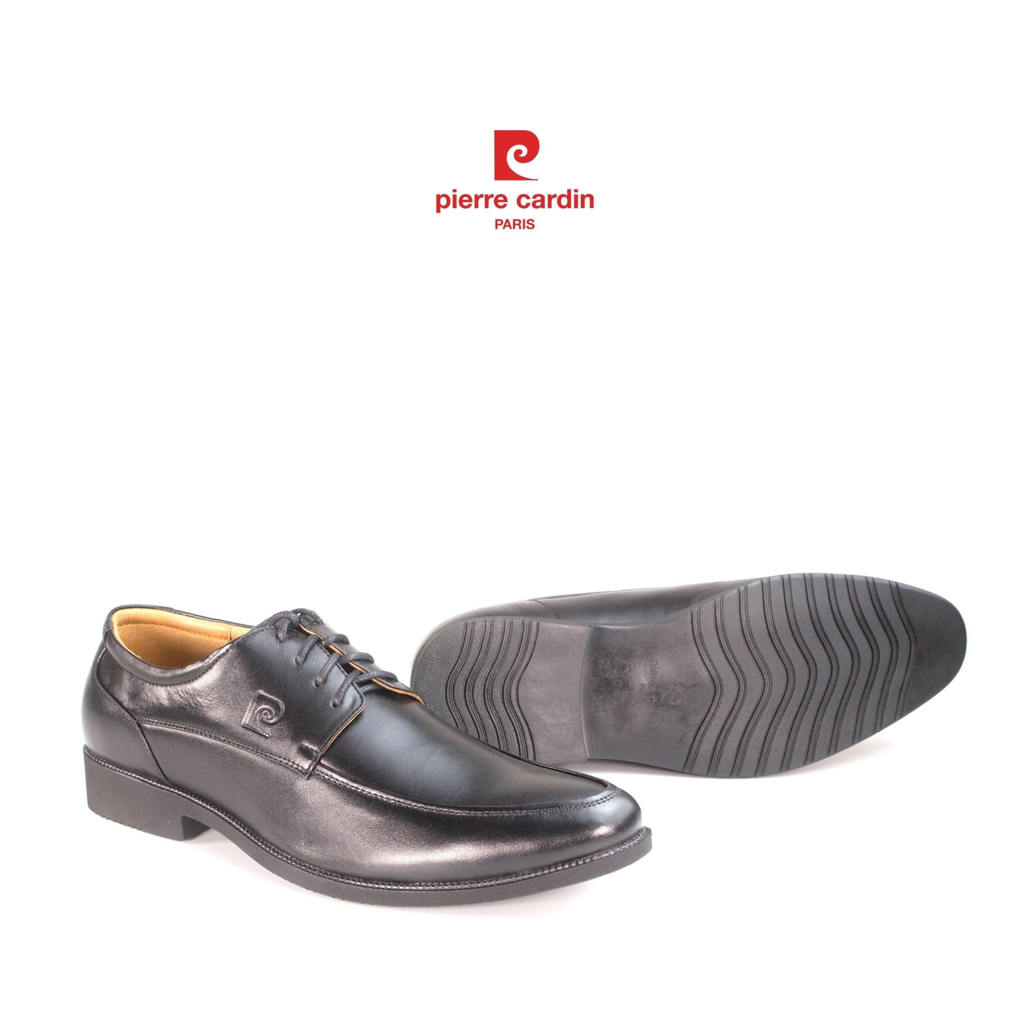 Giày tây nam có dây Derby Pierre Cardin 738