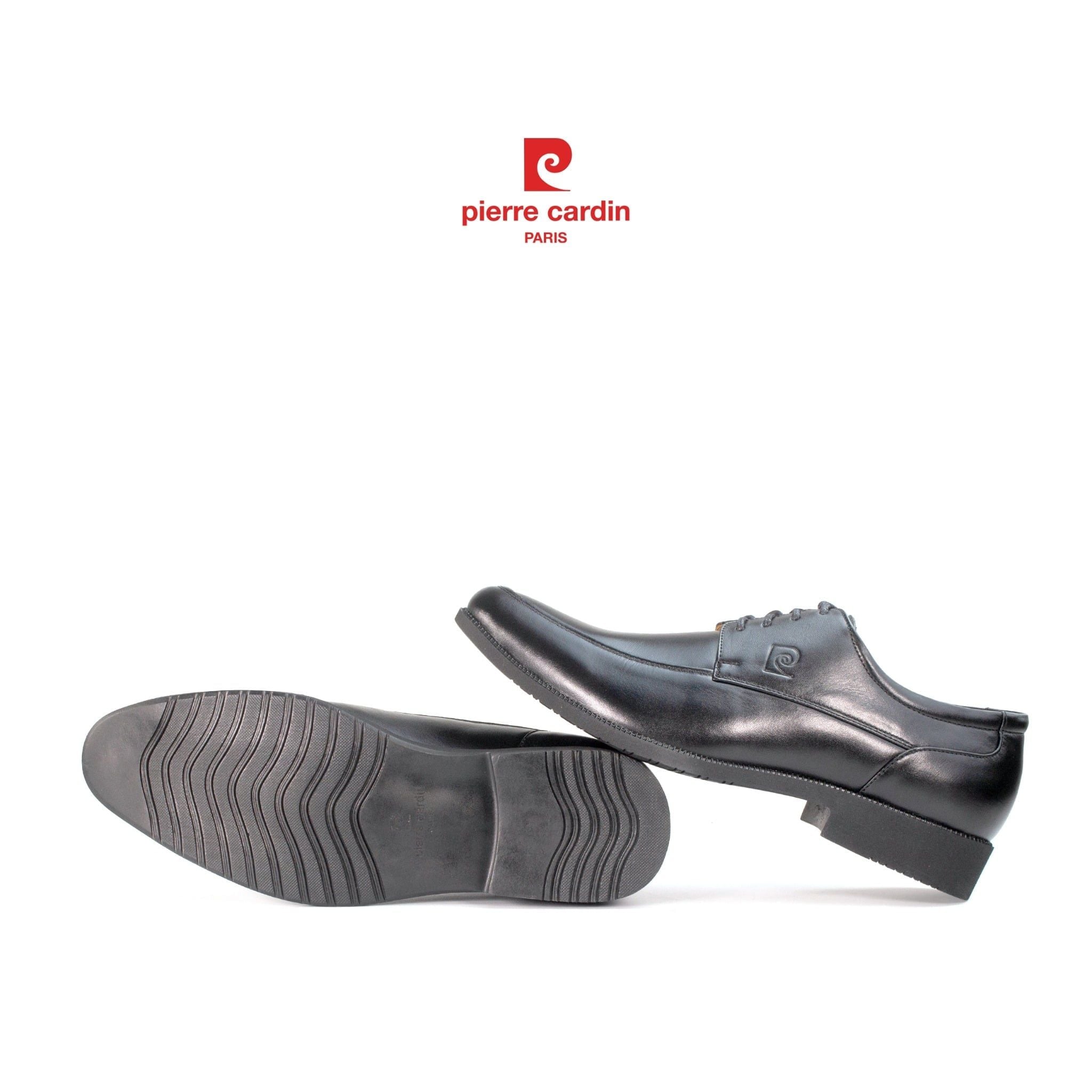 Giày tây nam có dây Derby Pierre Cardin 738