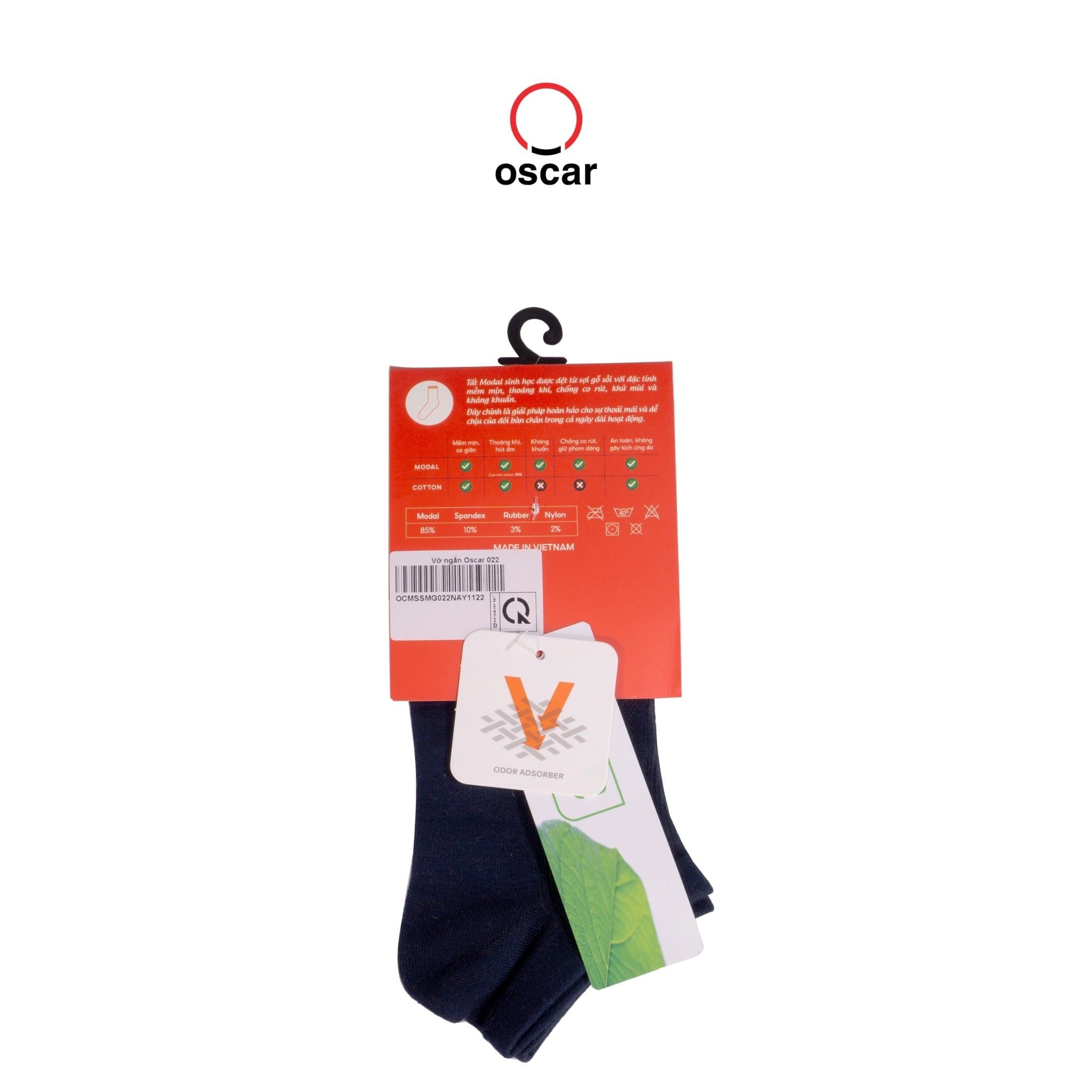 Vớ ngắn Oscar 022