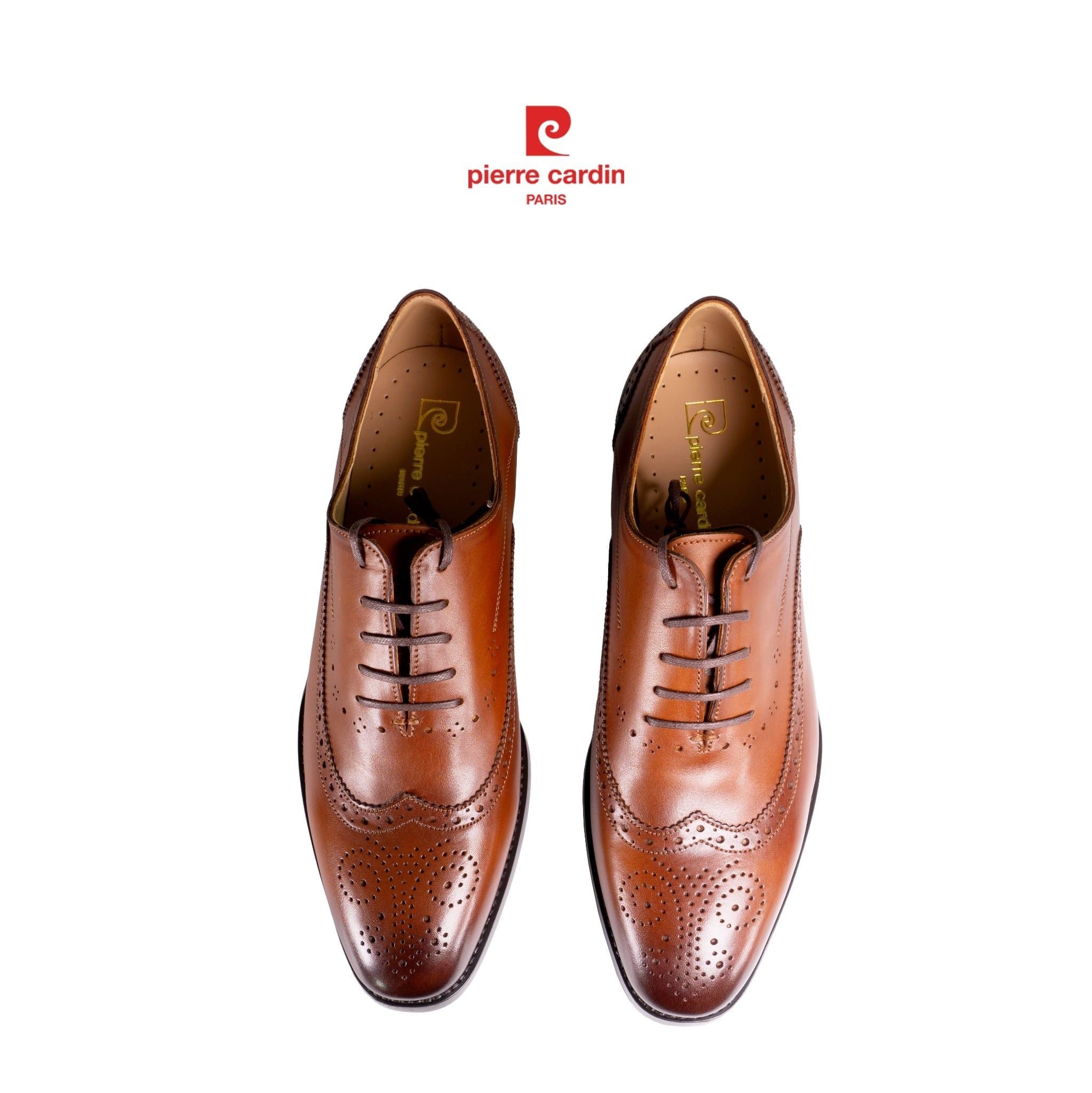 Giày tây nam có dây Oxford Pierre Cardin 357