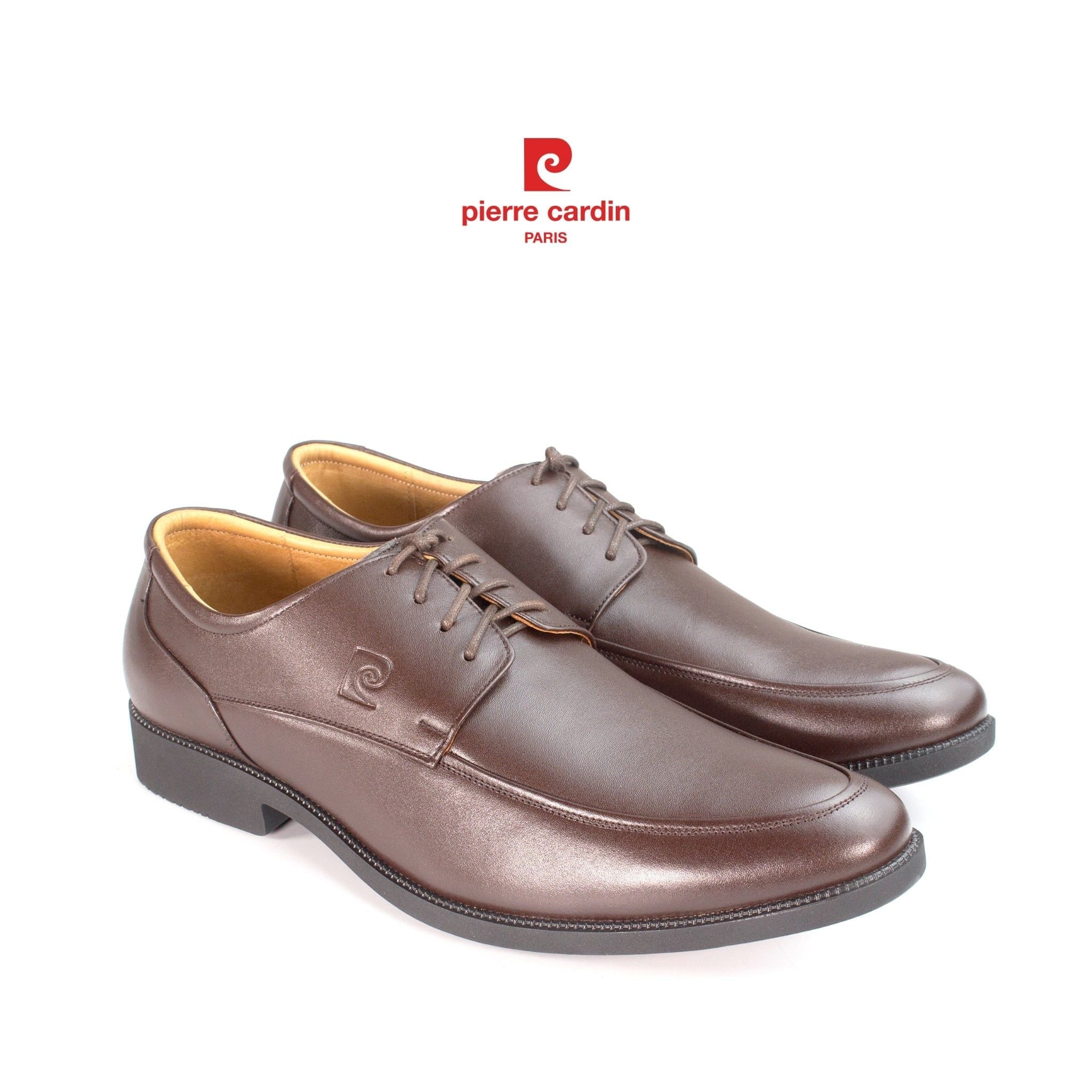 Giày tây nam có dây Derby Pierre Cardin 738