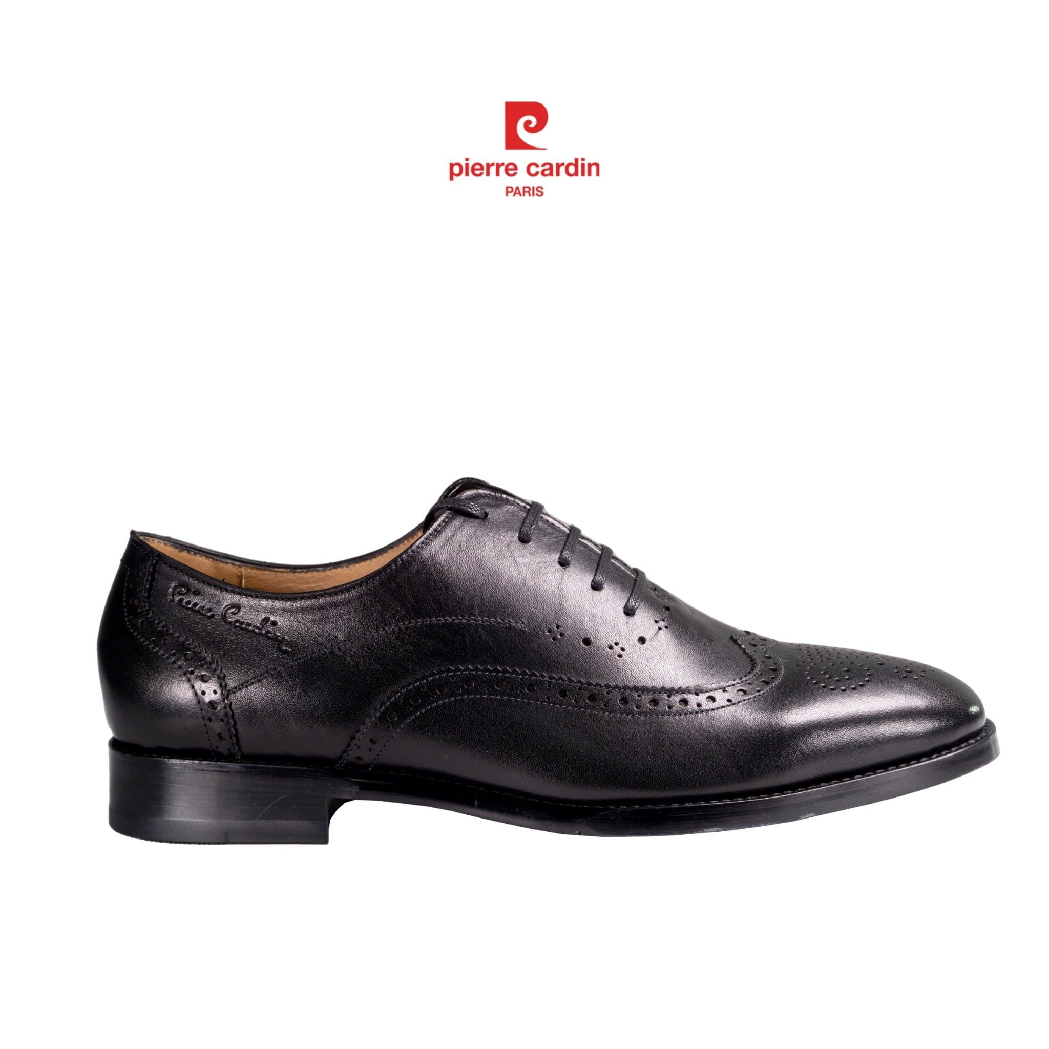 Giày tây nam có dây Oxford Pierre Cardin 357